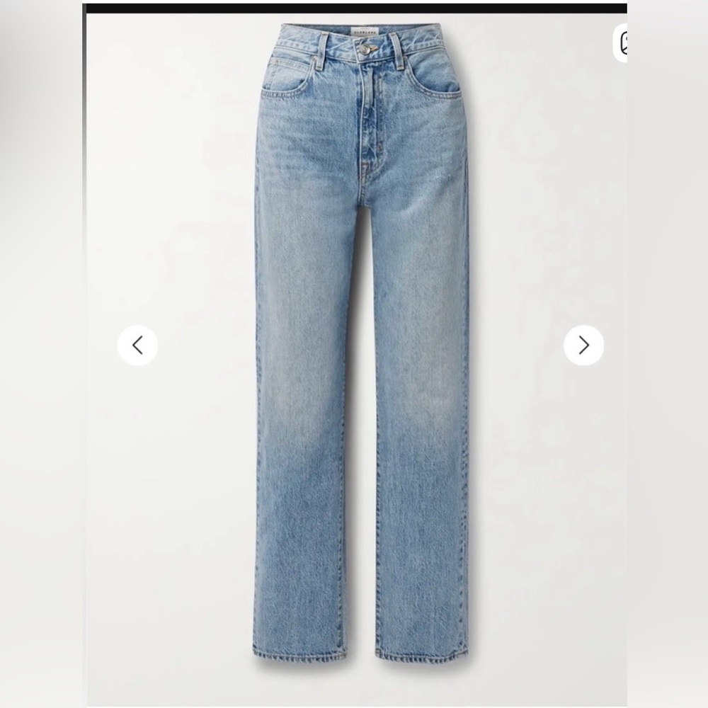 SLVRLAKE London heartache wash Women Jeans